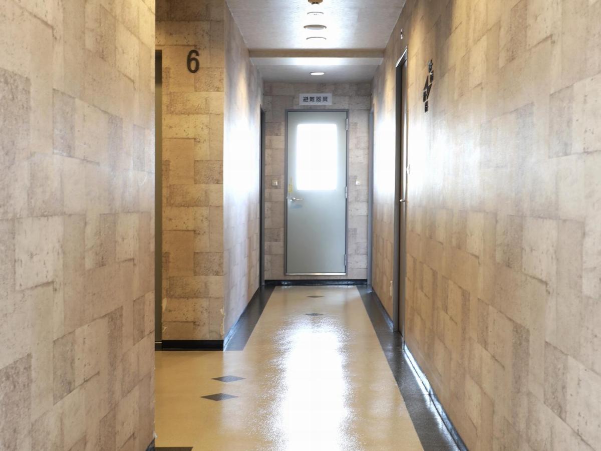 Toyama Town Hotel Eksteriør bilde