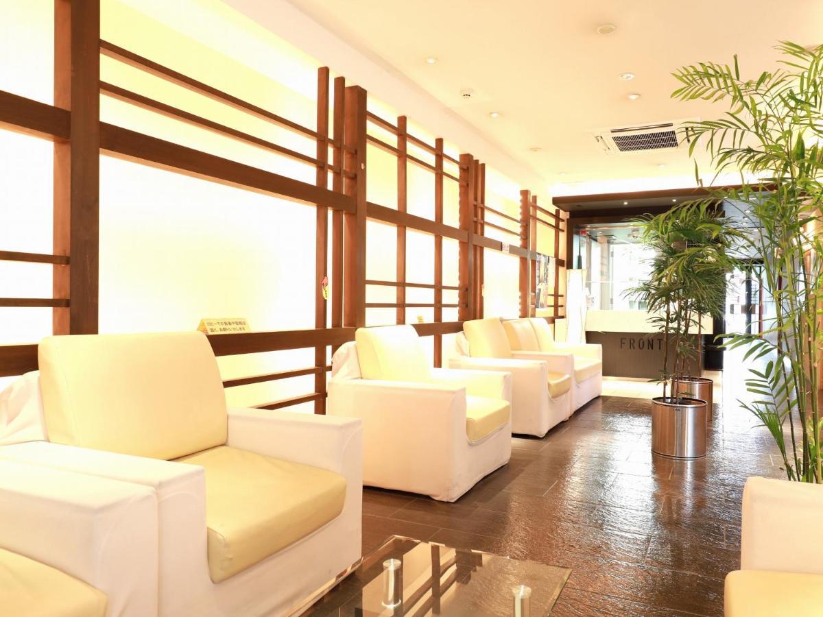 Toyama Town Hotel Eksteriør bilde